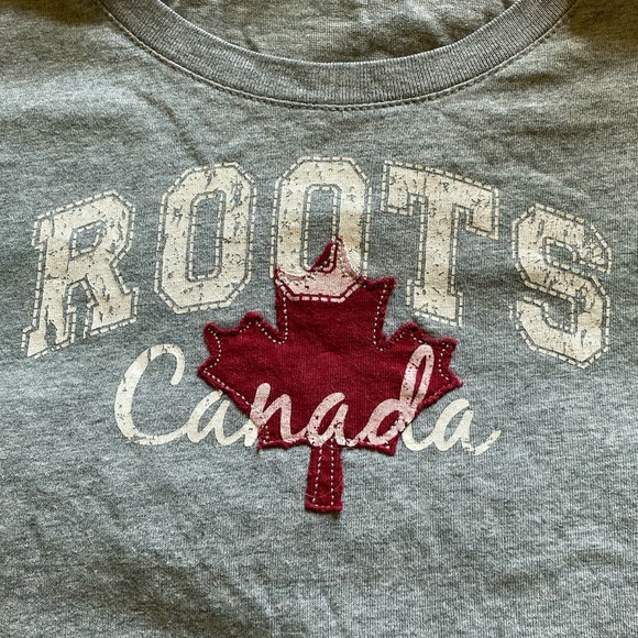 Roots T-Shirt - Picture 1 of 4